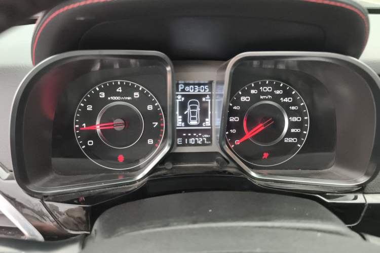 Used Zotye Domy X5 2015 1.5T CVT Landlord Model China IV Standard