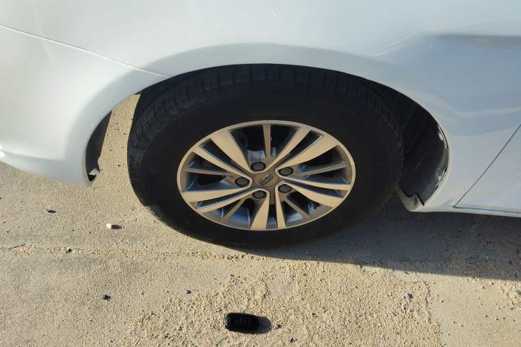 Used Geely Auto Emgrand 2018 1.5L Manual Luxury Model