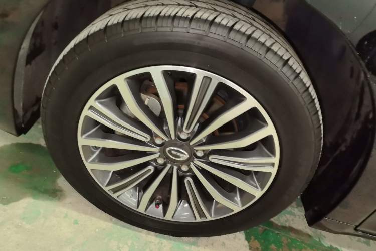 Used GAC Trumpchi M6 2021 270T DCT Luxury Edition (7-seater)
