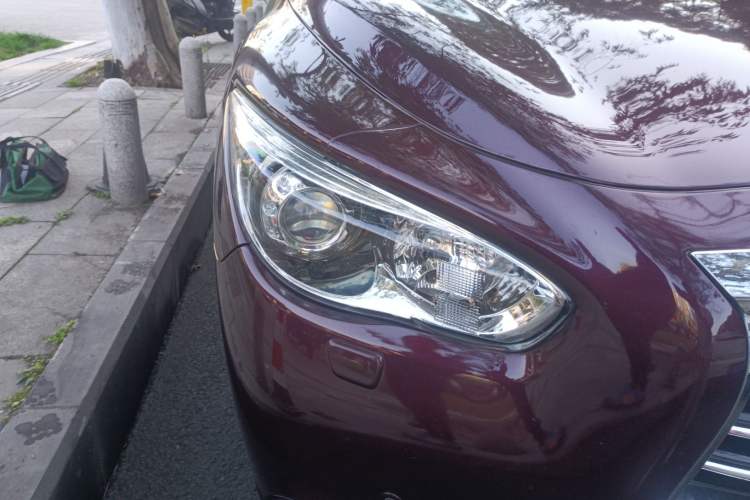 Used Infiniti QX60 2014 2.5 S/C Hybrid Two-Wheel Drive Excellence Edition
