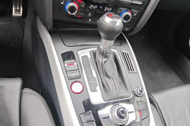 Used Audi S5 2012 S5 3.0T Cabriolet
