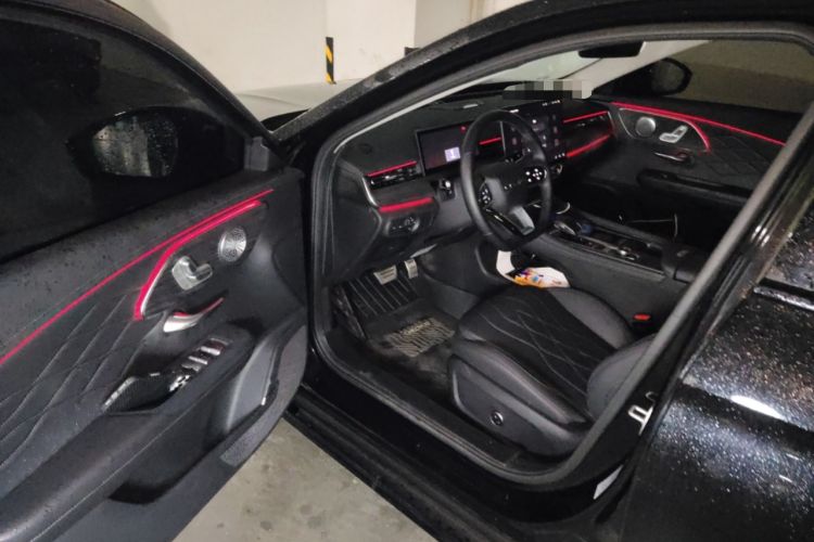 Used Chery Arrizo 8 PRO 2025 Model Pro 2.0T Luxury Version Driver Seat