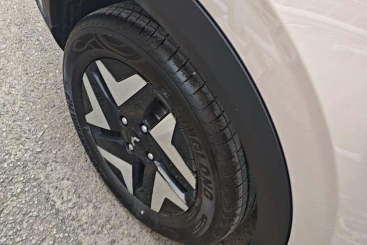 Used Wuling Bingo S 2025 Model 430km Flagship Edition