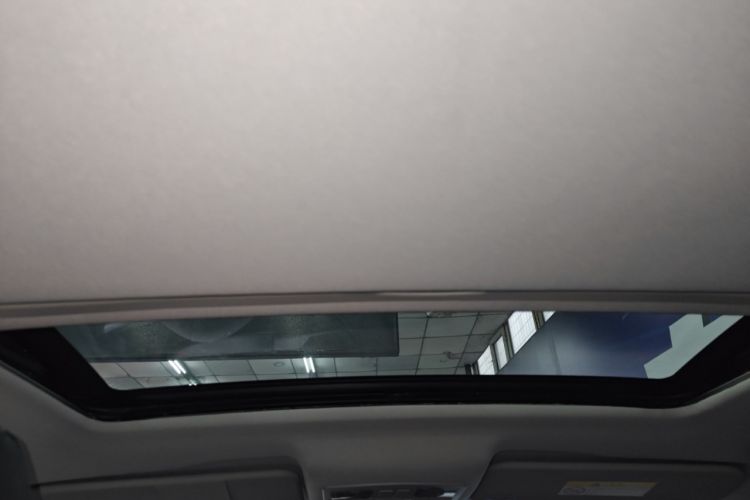 Used Bestune B50 2016 1.6L Automatic Luxury Model Headliner