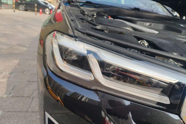 Used BMW 5 Series 2021 Updated Version 525Li Luxury Package
