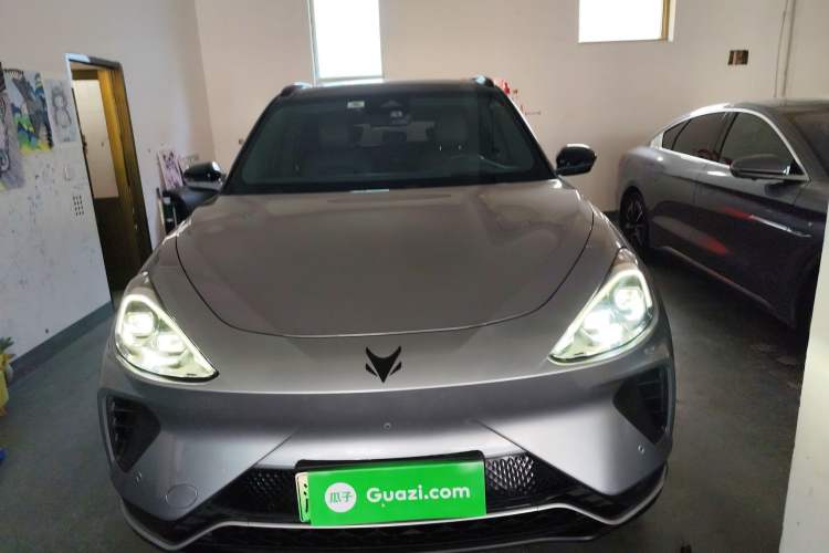 Used ARCFOX Alpha T 2022 653S+ 160kW
