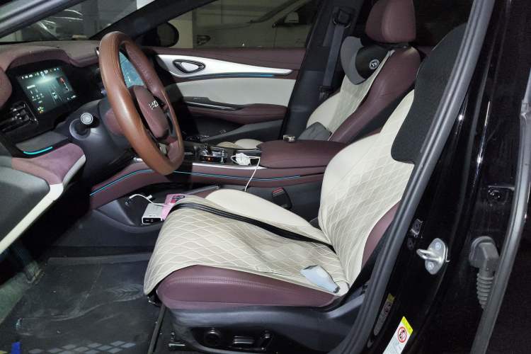 Used BYD Seal 07 DM-i 2025 DM-i 1.5L 125km Luxury Model