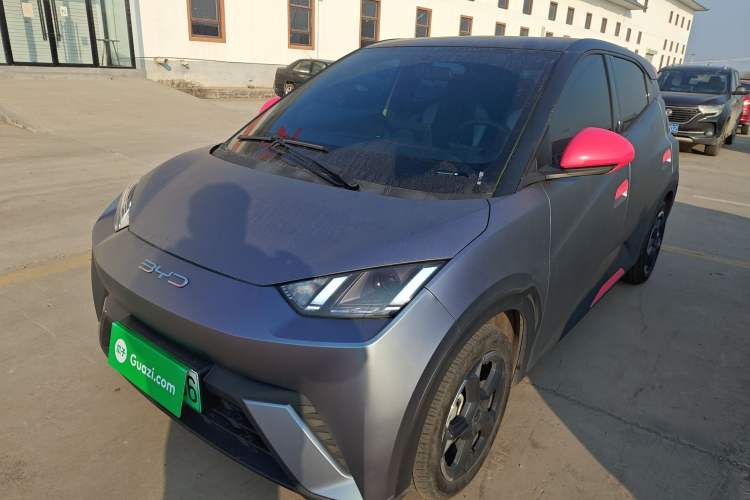 Used BYD Seagull 2023 Free Edition