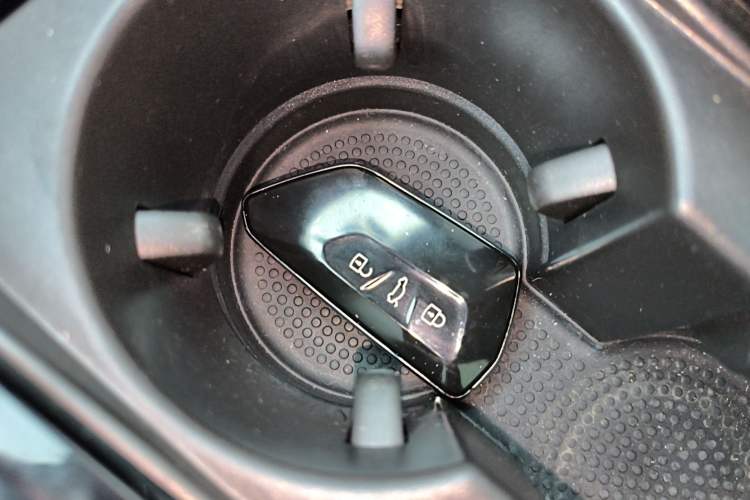 Used Volkswagen Teramont X 2024 380TSI All-Wheel Drive Longyao Edition Vehicle Key