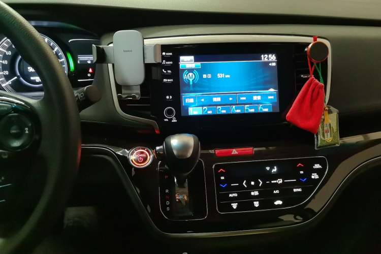 Used Honda Odyssey 2021 2.0L Rui·Smart Edition
