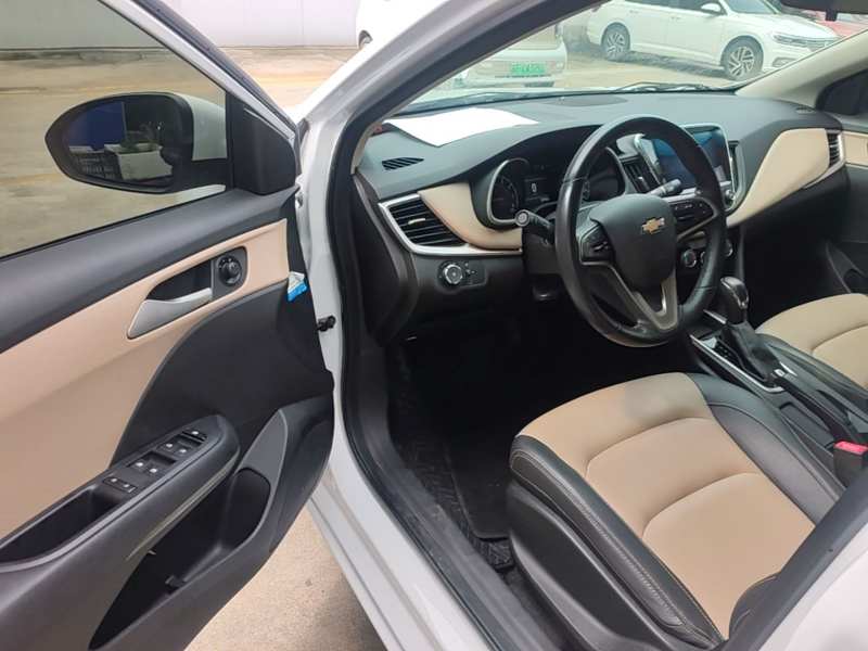 Used Chevrolet Monza 2022 320 Automatic Enjoyment Sunroof Version — 15