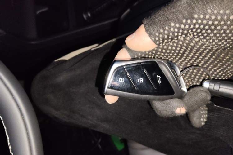 Used SAIC MAXUS Dajia 7 2024 Revised Version Super Hybrid Long-Range Edition Enjoyment Version Interior 1