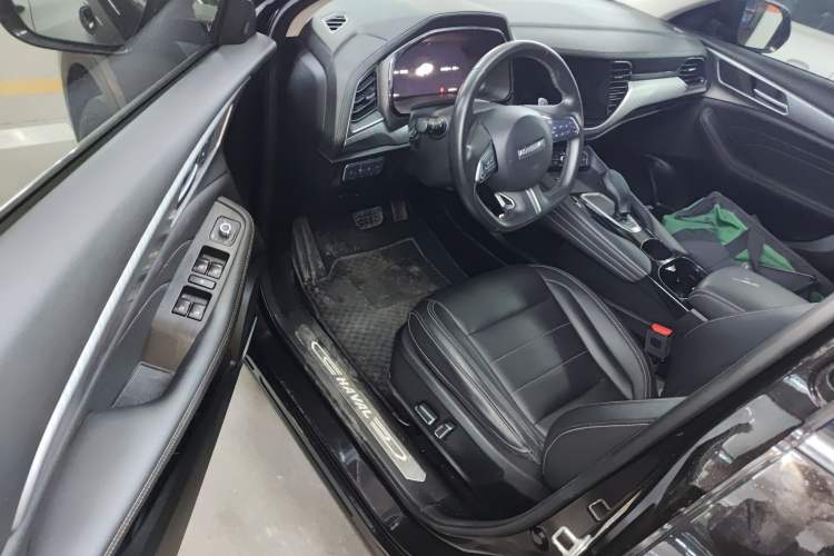 Used Haval F7x 2021 1.5T Two-Wheel Drive Smart Technology Edition Driver Seat