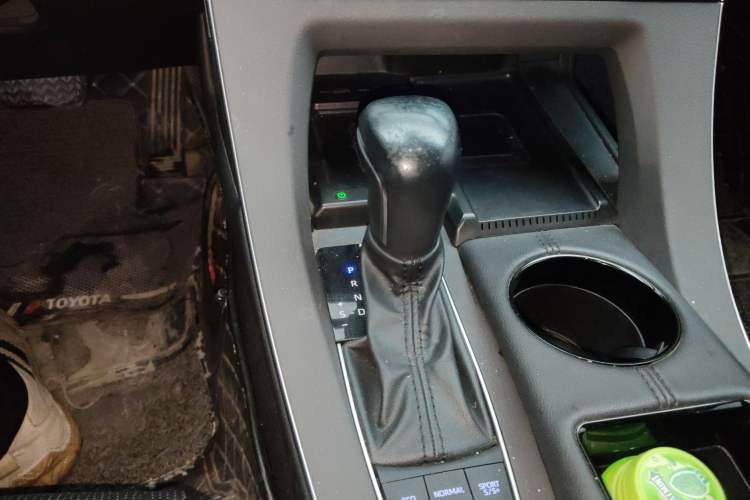 Used Toyota Avalon 2021 2.5L Luxury Edition
