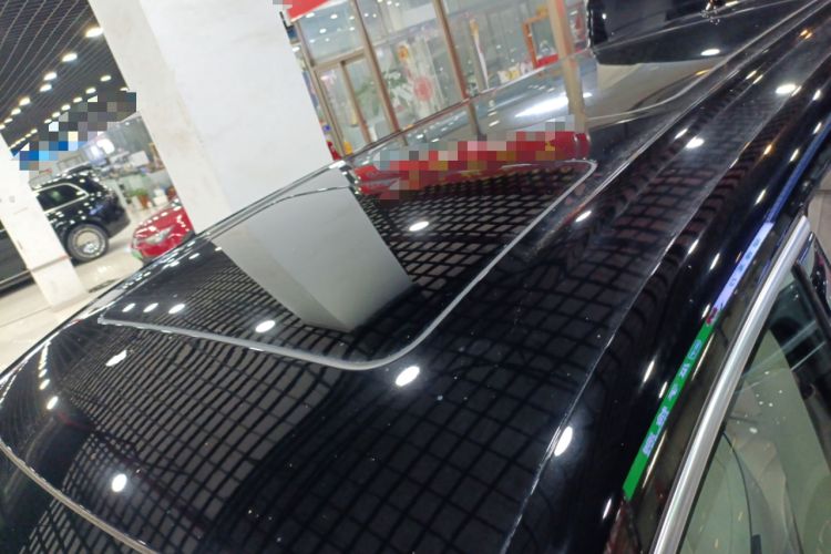 Used Denza D9 2024 DM-i 980 Four-Wheel Drive Flagship Model
