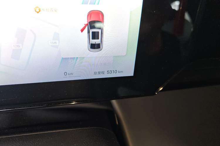 Used BYD Qin L 2025 EV 470KM Leading Edition
