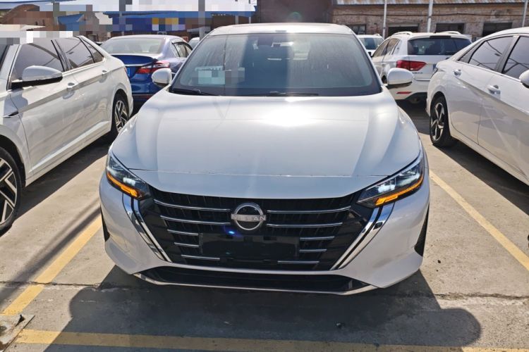 Used Nissan Sylphy 2023 1.6L CVT Enjoyment Edition