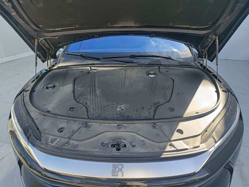 Used BYD Han 2020 EV Four-Wheel Drive High-Performance Flagship Model — 19