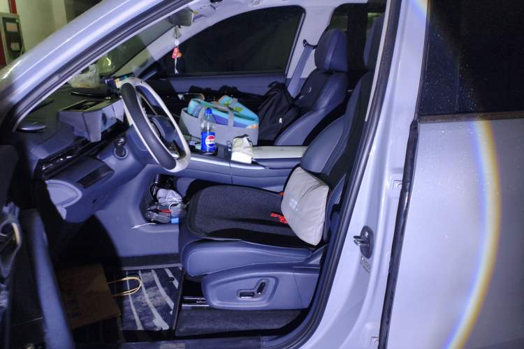 Used Geely Galaxy E5 2024 530 km Exploration+ Version