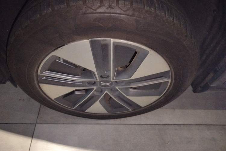 Used XPeng G3 2022 G3i 460N+
