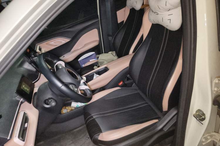 Used BYD Seagull 2023 Free Edition