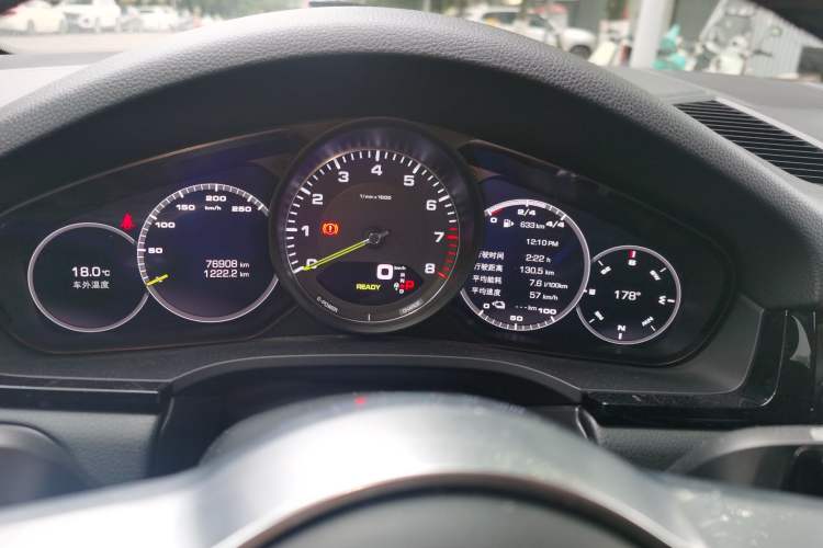 Used Porsche Cayenne E-Hybrid 2020 Cayenne E-Hybrid 2.0T