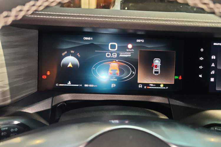 Used Tank 300 2023 Off-Road Edition 2.0T Conqueror
