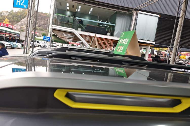 Used JETOUR Traveler 2023 1.5T Two-Wheel Drive Discovery PRO