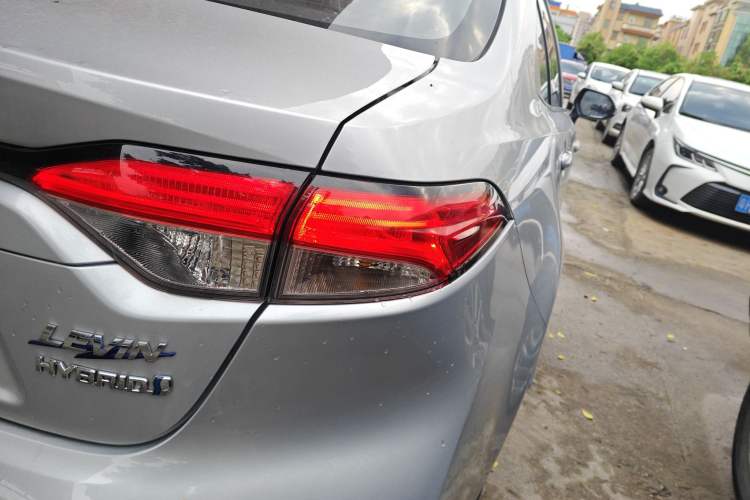 Used Toyota Levin 2022 Dual-Motor 1.8H E-CVT Leading Edition Right Rear Taillight