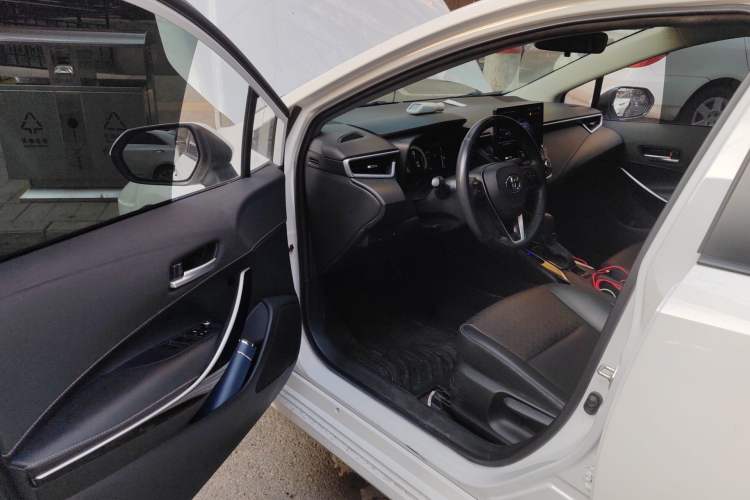 Used Toyota Corolla 2024 1.8L Smart Electric Hybrid Dual-Engine Elite Edition