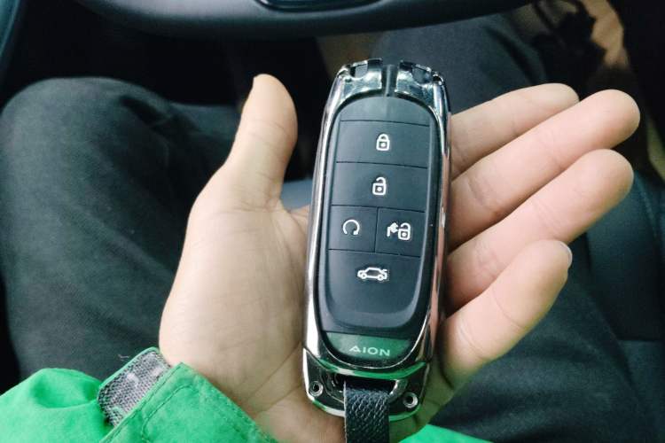 Used AION Y 2023 Plus 510 Smart Edition
