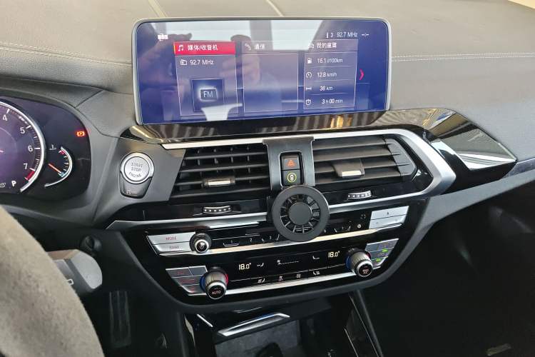 Used BMW X3 2019 xDrive28i M Sport Package
