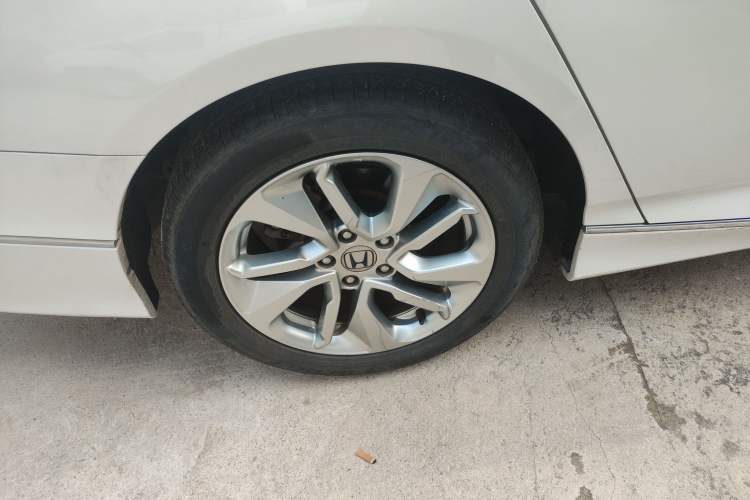 Used Honda Accord 2018 260TURBO Luxury Edition China VI
