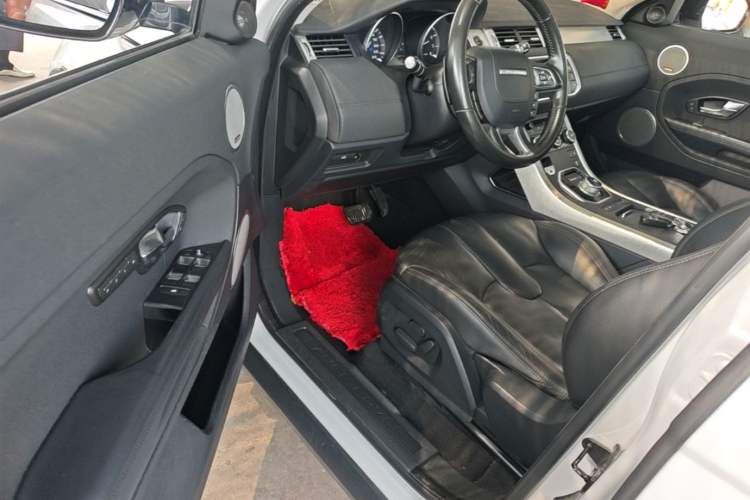 Used Land Rover Range Evoque 2015 2.0T Five-Door Fashion Edition