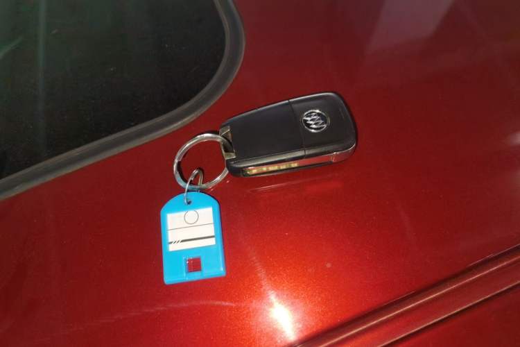 Used Buick Regal 2015 1.6T Elite Tech Model