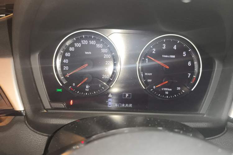 Used BMW X1 2018 sDrive18Li Fashion Model