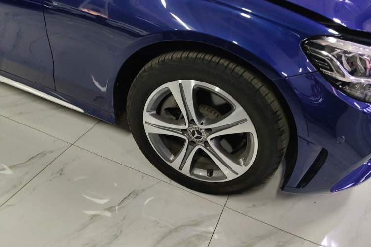 Used Mercedes-Benz C-Class 2019 C 260 L Sport Edition