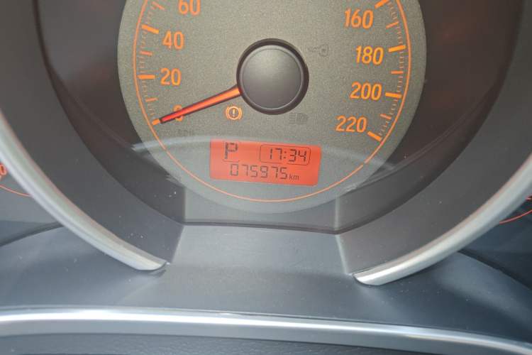 Used Honda Fit 2016 1.5L LX CVT Comfort Model