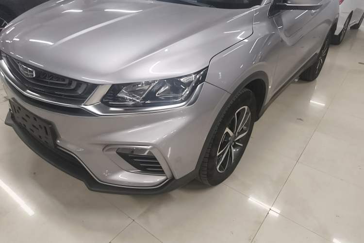 Used Geely Auto Coolray 2020 Facelift 240T DCT Hunter Left Front Headlight