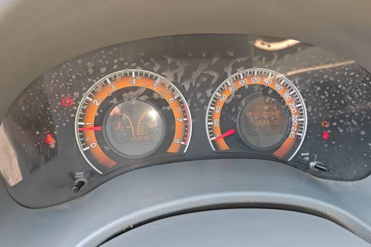 Used BYD L3 2012 1.5L Manual Comfort Edition
