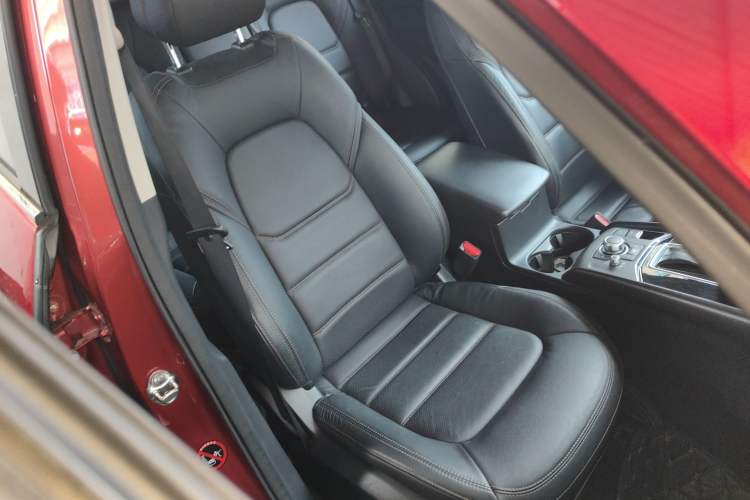 Used Mazda CX-5 2017 2.0L Automatic 2WD Smart Enjoyment Version China V Standard
