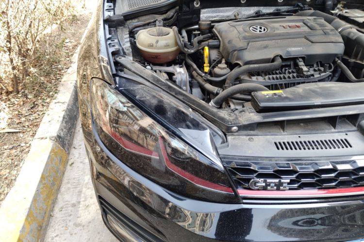 Used Volkswagen Golf GTI 2018 2.0 TSI GTI