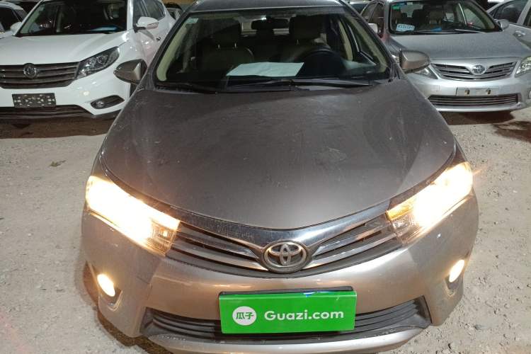 Used Toyota Corolla 2014 1.6L CVT GL