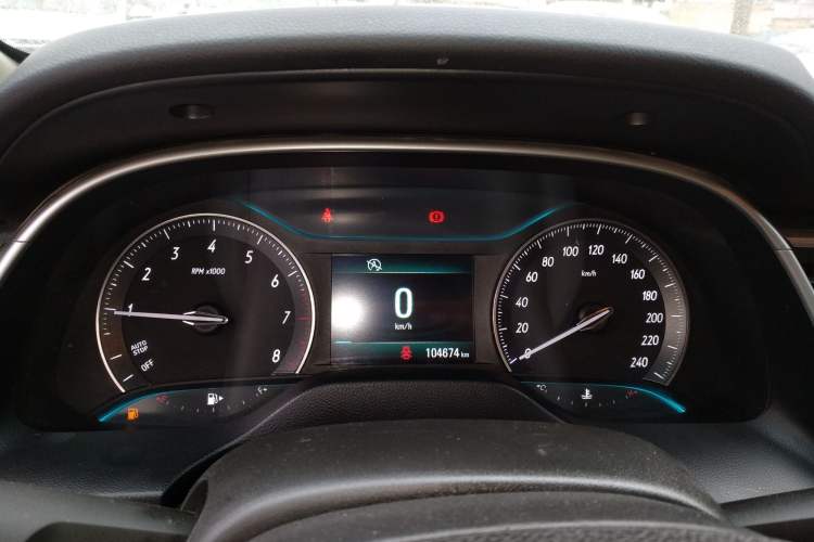 Used Buick GT 2017 15N Manual Elite Version