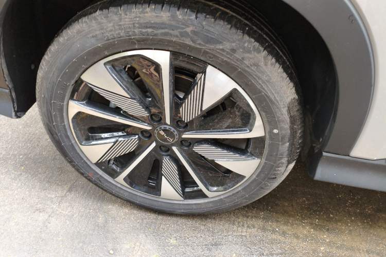 Used BYD Song PLUS New Energy 2025 EV Smart Drive Edition 605km Flagship Model