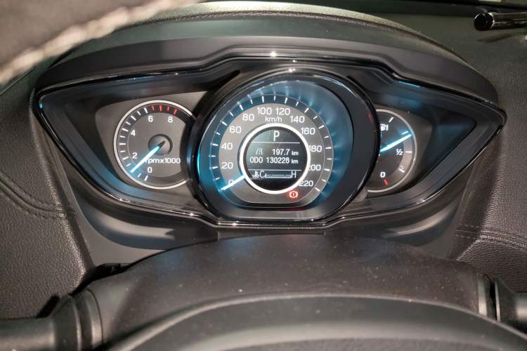 Used Ford Escort 2019 1.5L Automatic Enjoyment Model Instrument Cluster