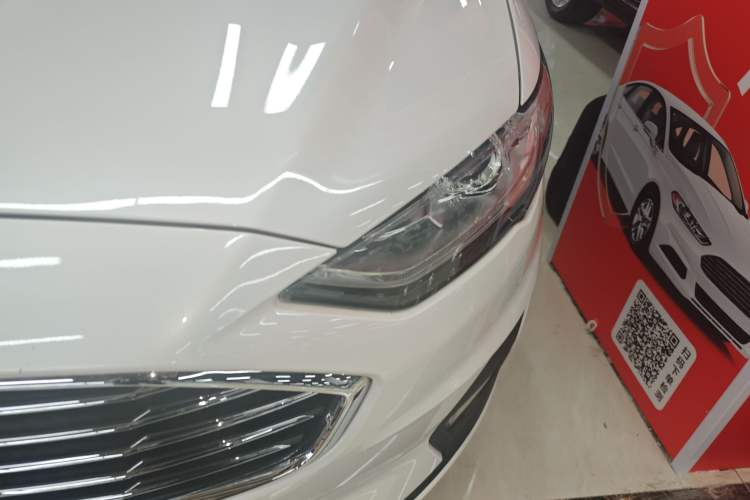 Used Ford Mondeo 2020 EcoBoost 200 Stylish Model