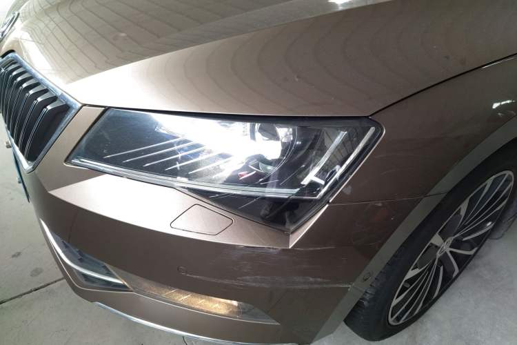 Used Skoda Superb 2016 TSI330 DSG Smart Drive Edition