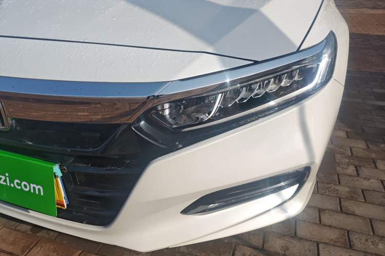 Used Honda Accord 2018 260TURBO Elite Edition China VI