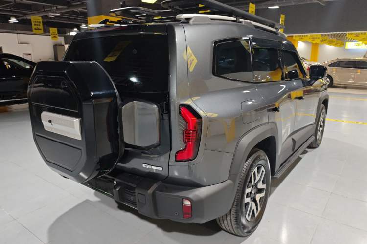 Used Deepal G318 2024 Two-Wheel Drive Comfort Edition
